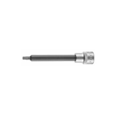 Holex Long Torx Bit Socket, 3/8 inch Dr, TX25, 637553 TX25 637553 TX25